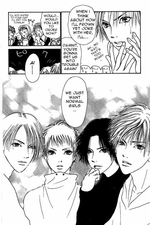 Yamato Nadeshiko Shichihenge Chapter 1 page 13 - Chapter 1: A Light In The Darkness