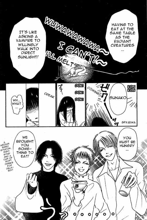 Yamato Nadeshiko Shichihenge Chapter 1 page 15 - Chapter 1: A Light In The Darkness