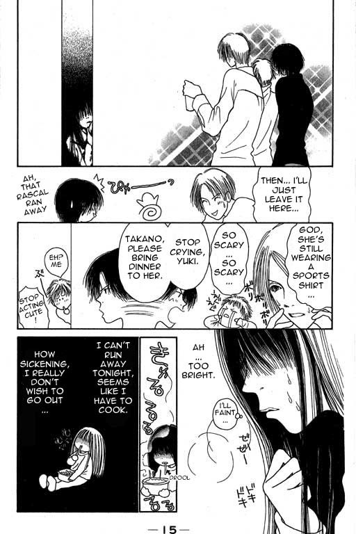 Yamato Nadeshiko Shichihenge Chapter 1 page 16 - Chapter 1: A Light In The Darkness