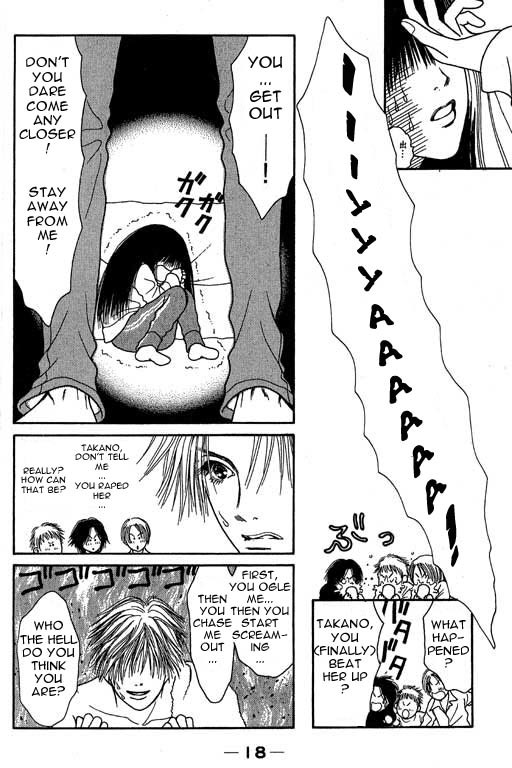Yamato Nadeshiko Shichihenge Chapter 1 page 19 - Chapter 1: A Light In The Darkness