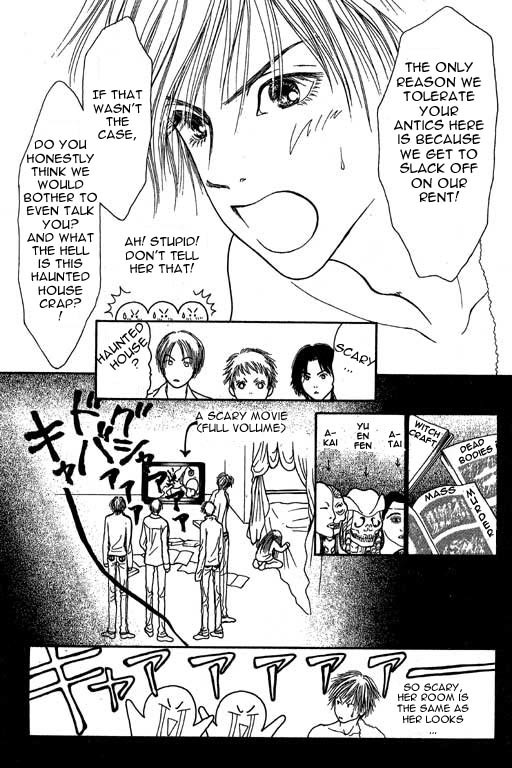 Yamato Nadeshiko Shichihenge Chapter 1 page 20 - Chapter 1: A Light In The Darkness