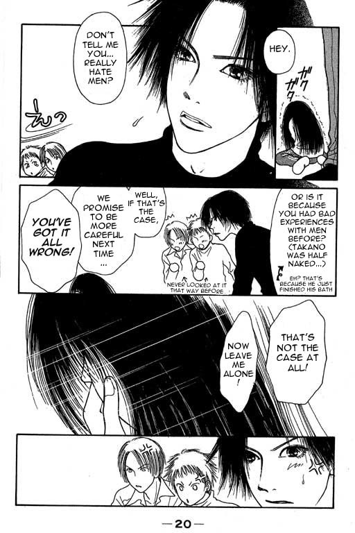 Yamato Nadeshiko Shichihenge Chapter 1 page 21 - Chapter 1: A Light In The Darkness