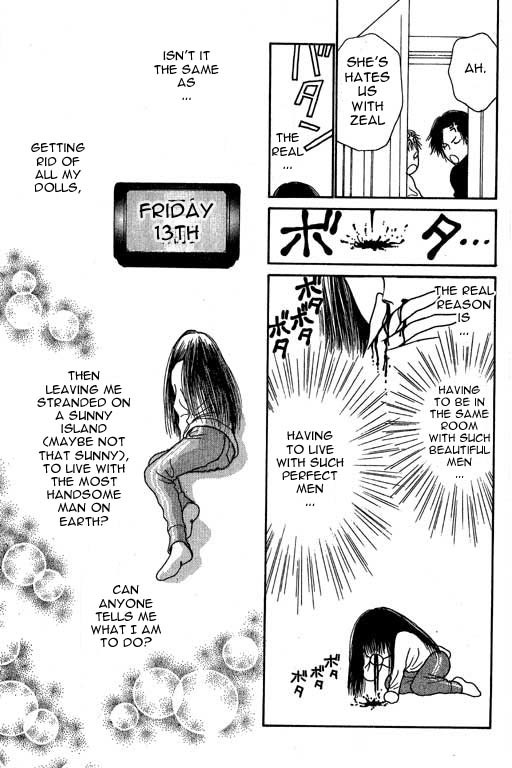 Yamato Nadeshiko Shichihenge Chapter 1 page 22 - Chapter 1: A Light In The Darkness