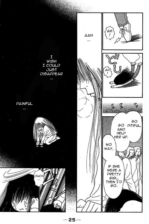 Yamato Nadeshiko Shichihenge Chapter 1 page 26 - Chapter 1: A Light In The Darkness