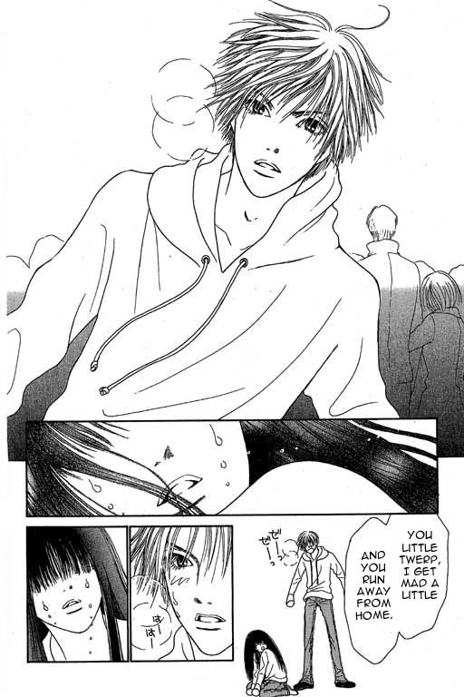 Yamato Nadeshiko Shichihenge Chapter 1 page 27 - Chapter 1: A Light In The Darkness