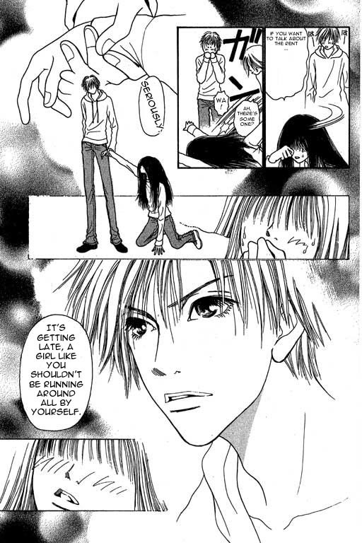 Yamato Nadeshiko Shichihenge Chapter 1 page 28 - Chapter 1: A Light In The Darkness