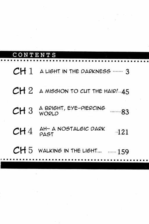 Yamato Nadeshiko Shichihenge Chapter 1 page 3 - Chapter 1: A Light In The Darkness