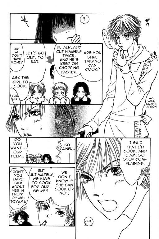 Yamato Nadeshiko Shichihenge Chapter 1 page 30 - Chapter 1: A Light In The Darkness
