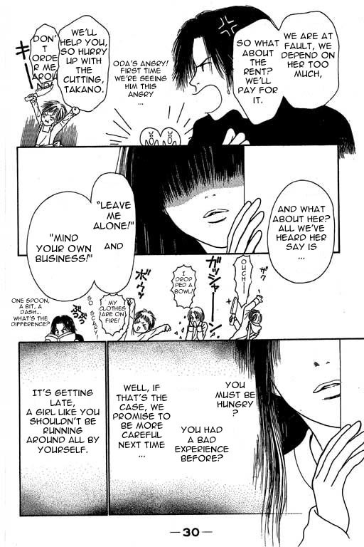 Yamato Nadeshiko Shichihenge Chapter 1 page 31 - Chapter 1: A Light In The Darkness