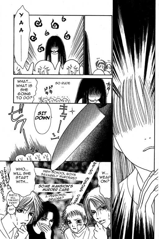 Yamato Nadeshiko Shichihenge Chapter 1 page 32 - Chapter 1: A Light In The Darkness