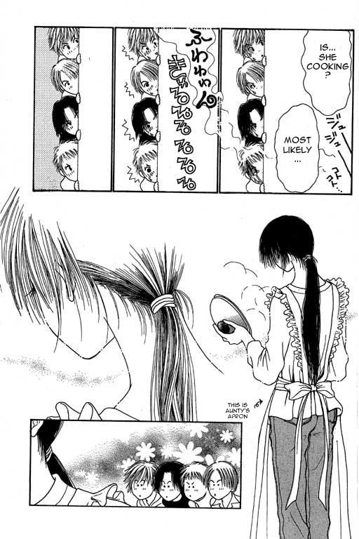Yamato Nadeshiko Shichihenge Chapter 1 page 34 - Chapter 1: A Light In The Darkness