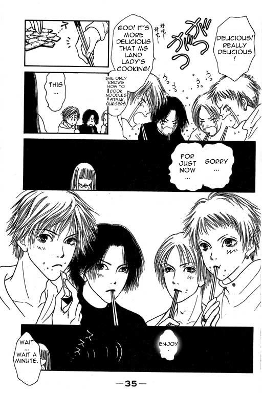 Yamato Nadeshiko Shichihenge Chapter 1 page 36 - Chapter 1: A Light In The Darkness