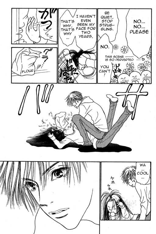 Yamato Nadeshiko Shichihenge Chapter 1 page 38 - Chapter 1: A Light In The Darkness