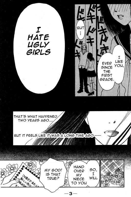Yamato Nadeshiko Shichihenge Chapter 1 page 4 - Chapter 1: A Light In The Darkness