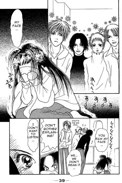 Yamato Nadeshiko Shichihenge Chapter 1 page 40 - Chapter 1: A Light In The Darkness