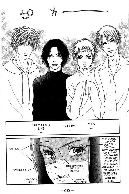 Yamato Nadeshiko Shichihenge Chapter 1 page 41 - Chapter 1: A Light In The Darkness
