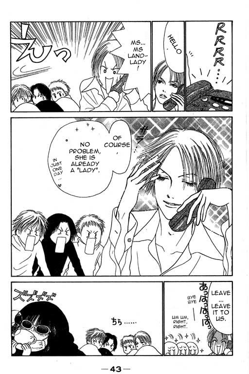 Yamato Nadeshiko Shichihenge Chapter 1 page 44 - Chapter 1: A Light In The Darkness