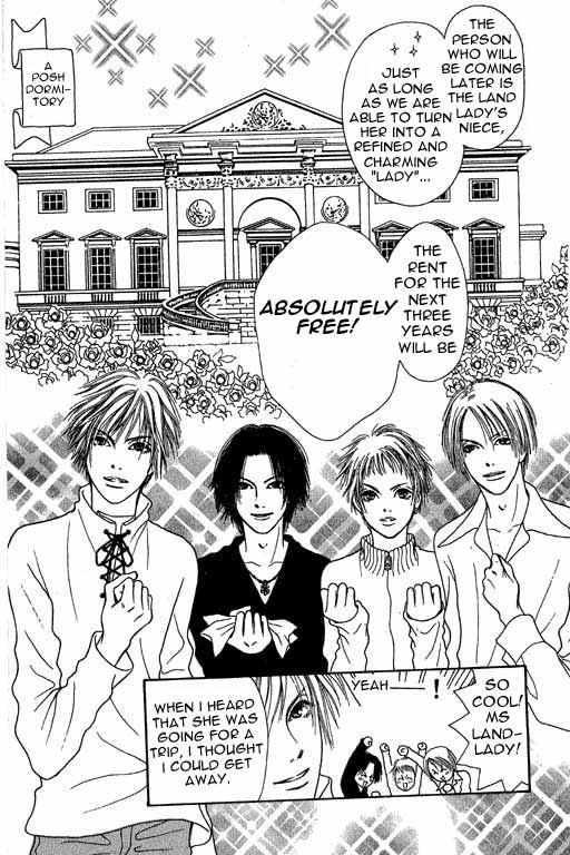 Yamato Nadeshiko Shichihenge Chapter 1 page 5 - Chapter 1: A Light In The Darkness