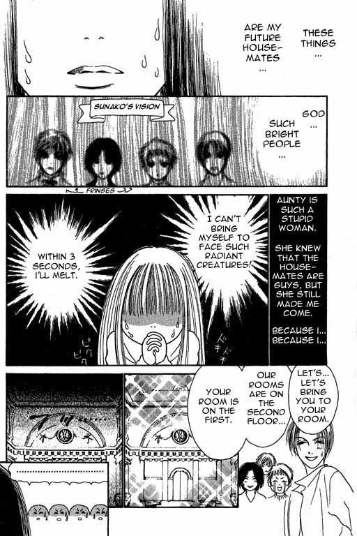 Yamato Nadeshiko Shichihenge Chapter 1 page 9 - Chapter 1: A Light In The Darkness