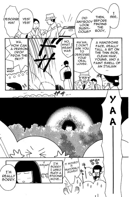 Yamato Nadeshiko Shichihenge Chapter 10 page 10 - Chapter 10: Hotspring Trip. Snow, Flowers, A Murder (Part 2)