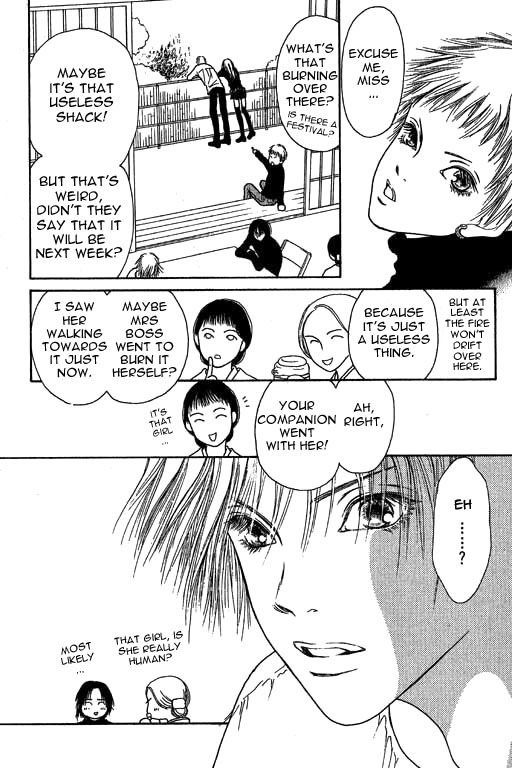 Yamato Nadeshiko Shichihenge Chapter 10 page 22 - Chapter 10: Hotspring Trip. Snow, Flowers, A Murder (Part 2)