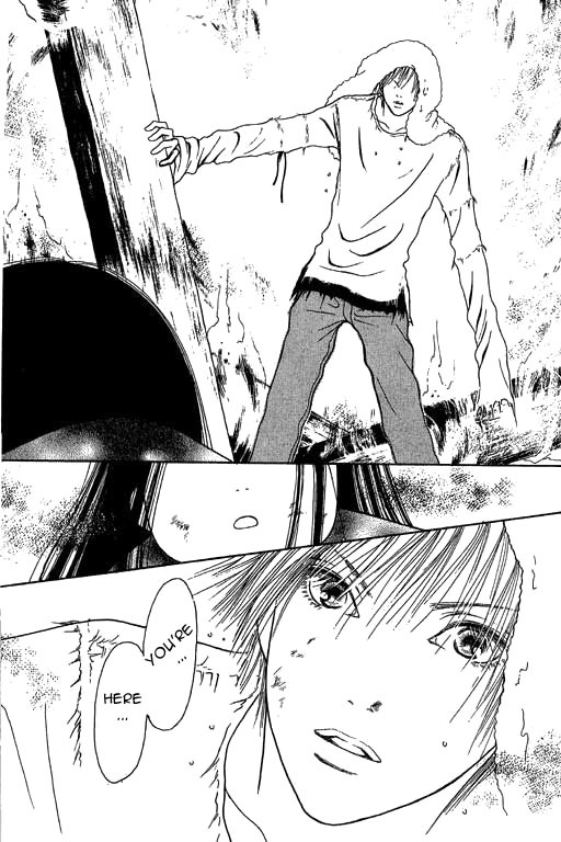 Yamato Nadeshiko Shichihenge Chapter 10 page 25 - Chapter 10: Hotspring Trip. Snow, Flowers, A Murder (Part 2)