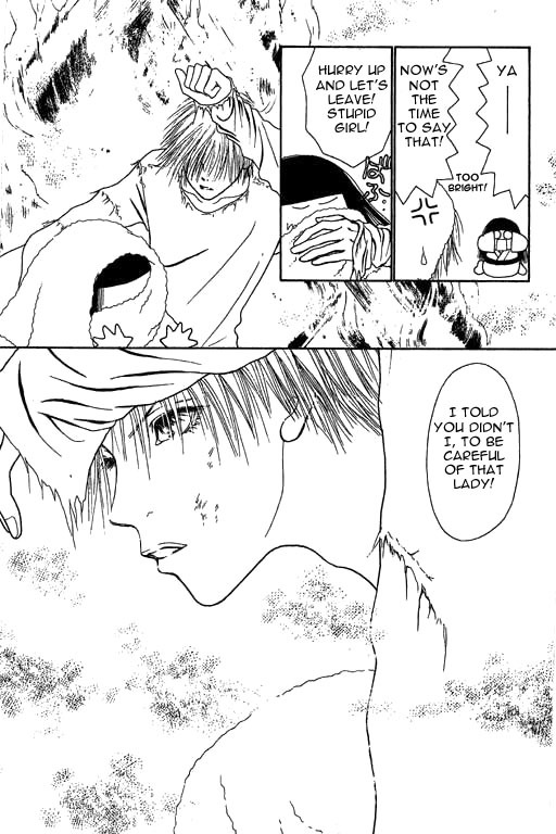 Yamato Nadeshiko Shichihenge Chapter 10 page 26 - Chapter 10: Hotspring Trip. Snow, Flowers, A Murder (Part 2)