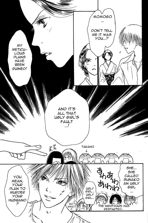 Yamato Nadeshiko Shichihenge Chapter 10 page 28 - Chapter 10: Hotspring Trip. Snow, Flowers, A Murder (Part 2)