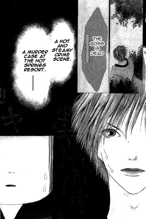 Yamato Nadeshiko Shichihenge Chapter 10 page 3 - Chapter 10: Hotspring Trip. Snow, Flowers, A Murder (Part 2)