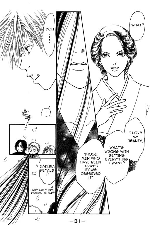 Yamato Nadeshiko Shichihenge Chapter 10 page 30 - Chapter 10: Hotspring Trip. Snow, Flowers, A Murder (Part 2)