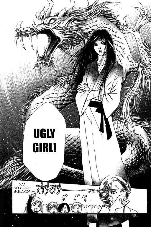 Yamato Nadeshiko Shichihenge Chapter 10 page 32 - Chapter 10: Hotspring Trip. Snow, Flowers, A Murder (Part 2)