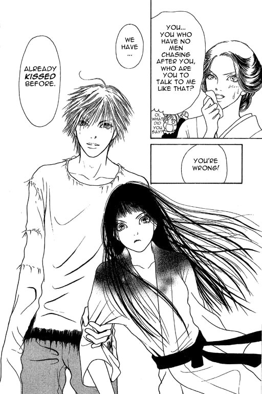 Yamato Nadeshiko Shichihenge Chapter 10 page 33 - Chapter 10: Hotspring Trip. Snow, Flowers, A Murder (Part 2)