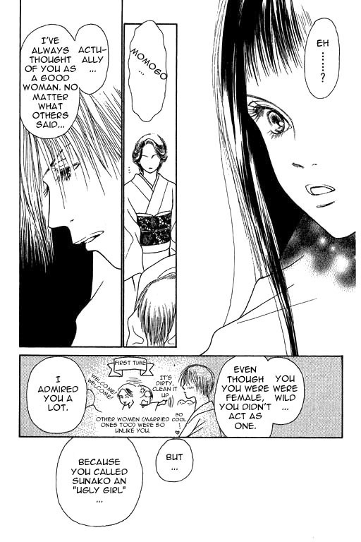 Yamato Nadeshiko Shichihenge Chapter 10 page 34 - Chapter 10: Hotspring Trip. Snow, Flowers, A Murder (Part 2)