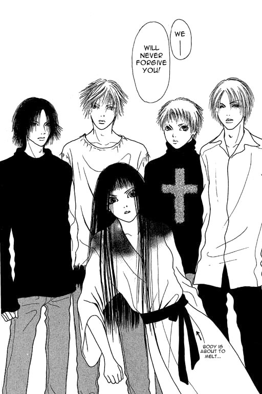 Yamato Nadeshiko Shichihenge Chapter 10 page 35 - Chapter 10: Hotspring Trip. Snow, Flowers, A Murder (Part 2)
