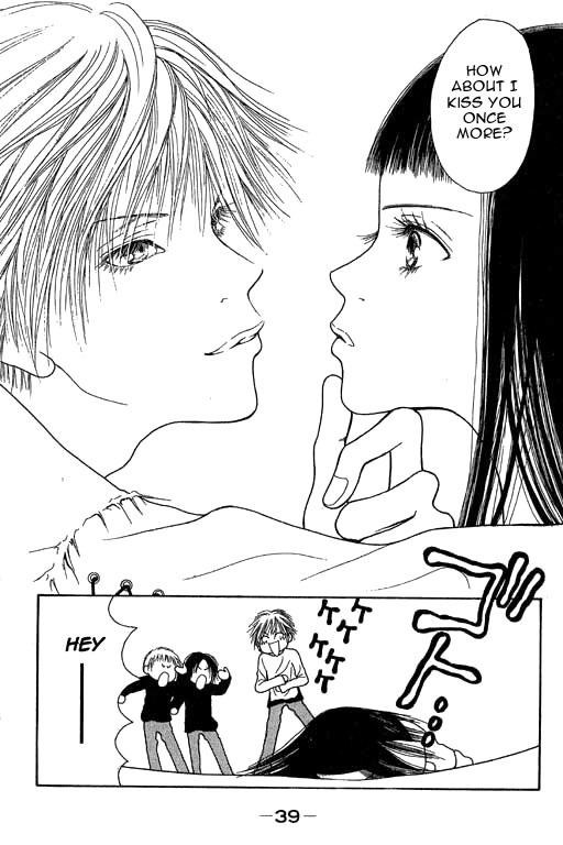 Yamato Nadeshiko Shichihenge Chapter 10 page 38 - Chapter 10: Hotspring Trip. Snow, Flowers, A Murder (Part 2)