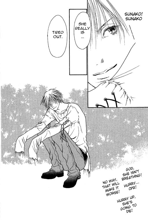 Yamato Nadeshiko Shichihenge Chapter 10 page 39 - Chapter 10: Hotspring Trip. Snow, Flowers, A Murder (Part 2)