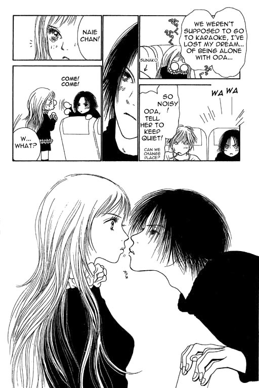 Yamato Nadeshiko Shichihenge Chapter 10 page 41 - Chapter 10: Hotspring Trip. Snow, Flowers, A Murder (Part 2)
