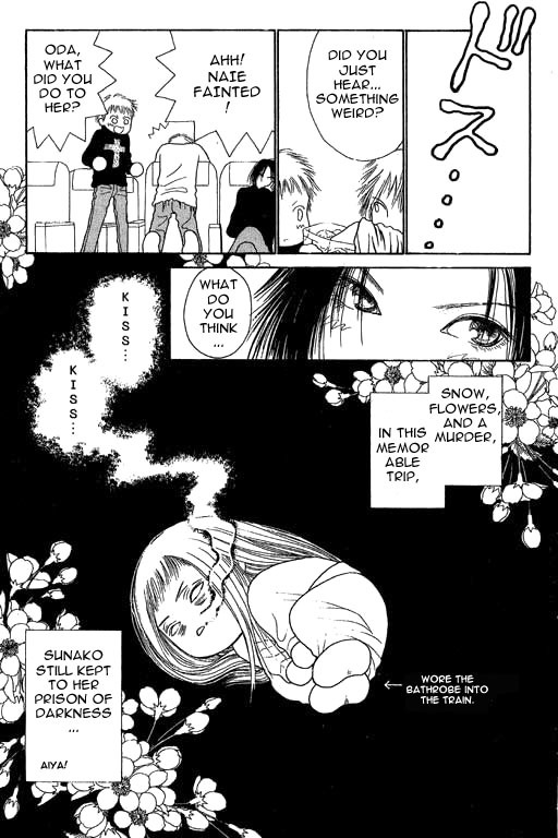 Yamato Nadeshiko Shichihenge Chapter 10 page 42 - Chapter 10: Hotspring Trip. Snow, Flowers, A Murder (Part 2)