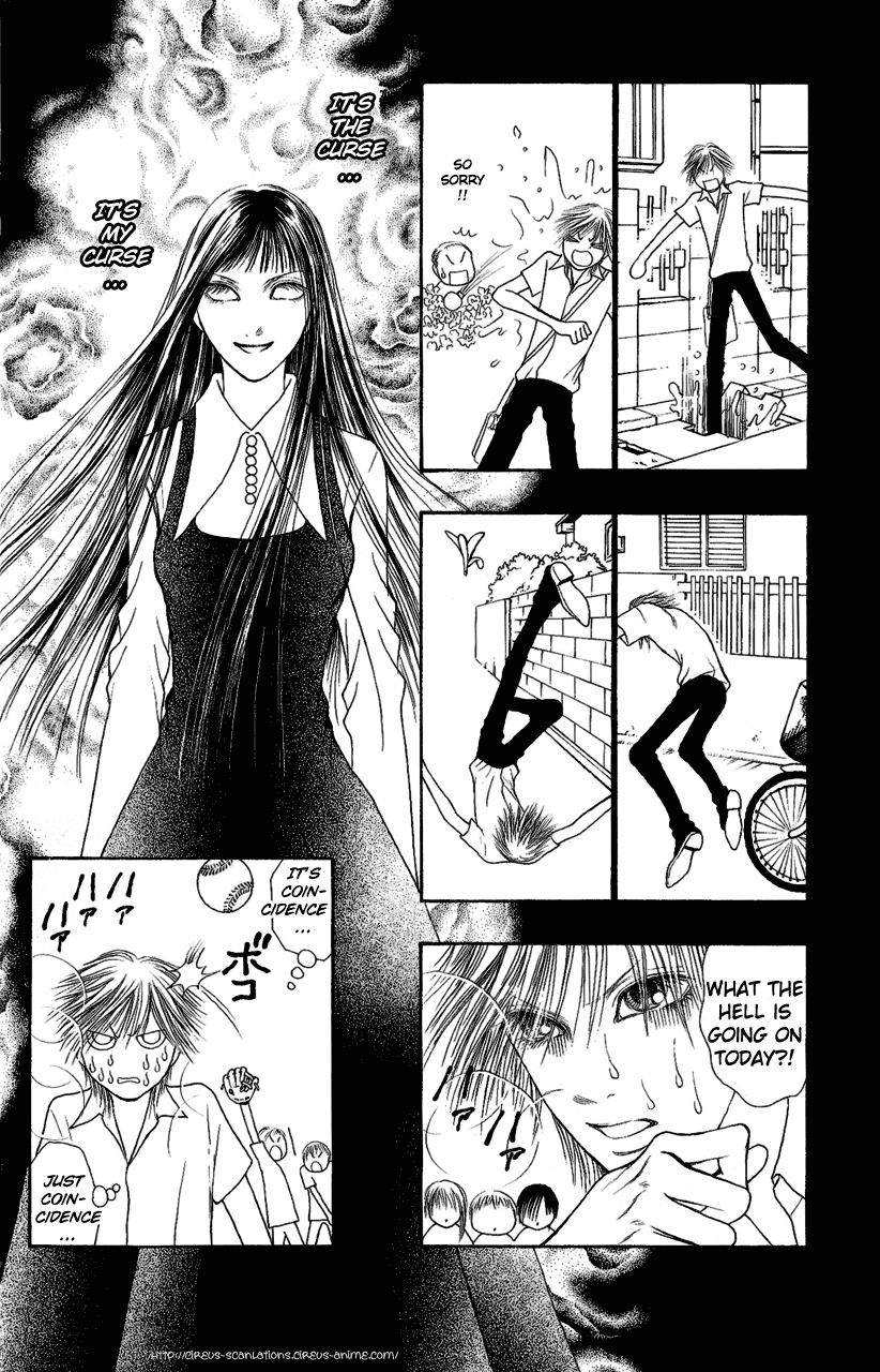 Yamato Nadeshiko Shichihenge Chapter 100 page 12 - Chapter 100: Sunako's Curse
