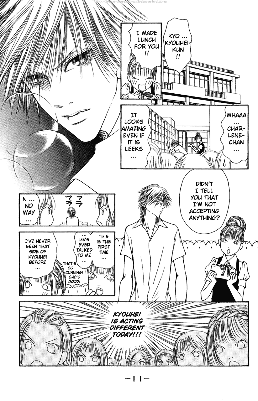 Yamato Nadeshiko Shichihenge Chapter 100 page 13 - Chapter 100: Sunako's Curse