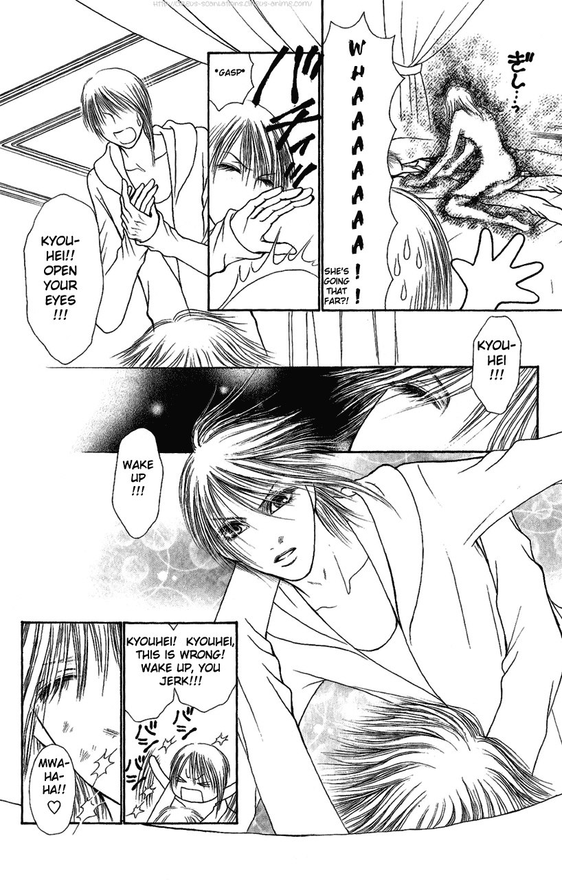 Yamato Nadeshiko Shichihenge Chapter 100 page 24 - Chapter 100: Sunako's Curse