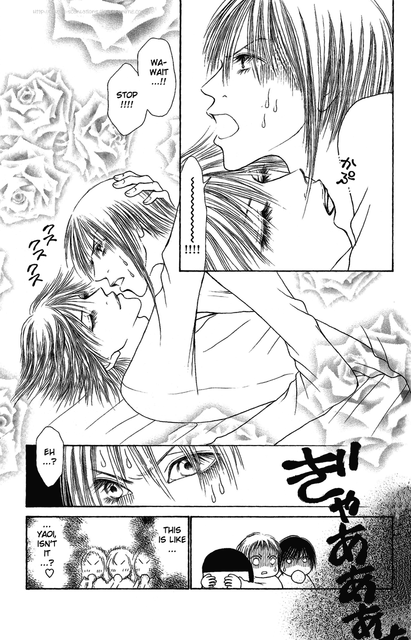 Yamato Nadeshiko Shichihenge Chapter 100 page 25 - Chapter 100: Sunako's Curse