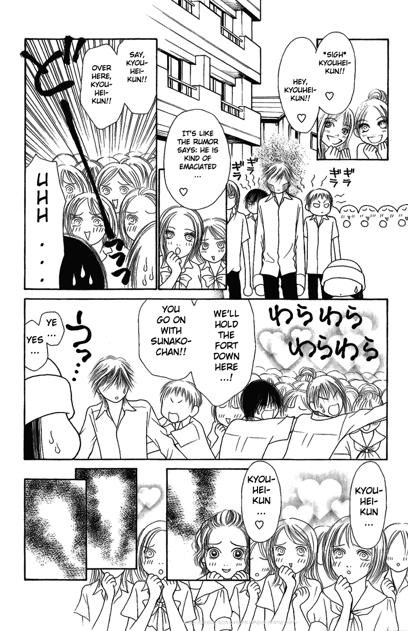 Yamato Nadeshiko Shichihenge Chapter 100 page 28 - Chapter 100: Sunako's Curse