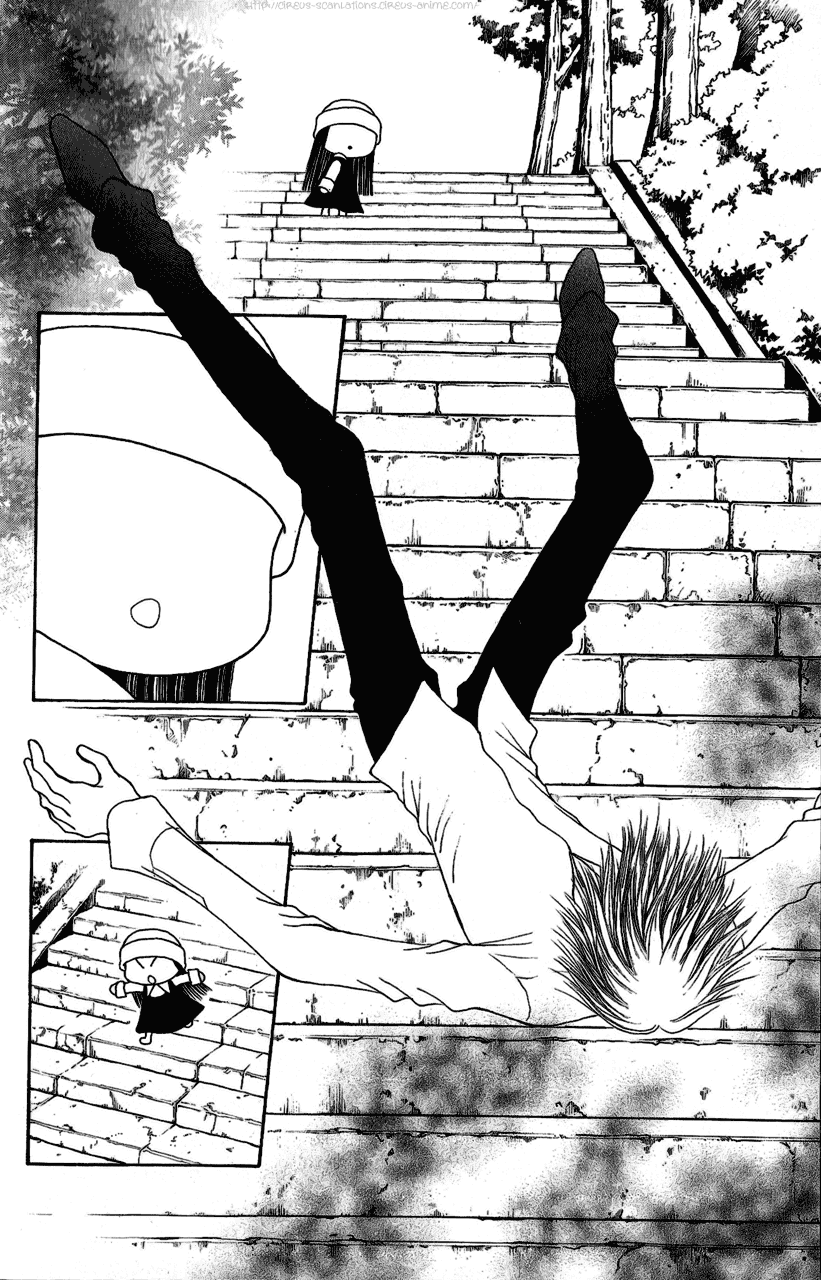Yamato Nadeshiko Shichihenge Chapter 100 page 30 - Chapter 100: Sunako's Curse