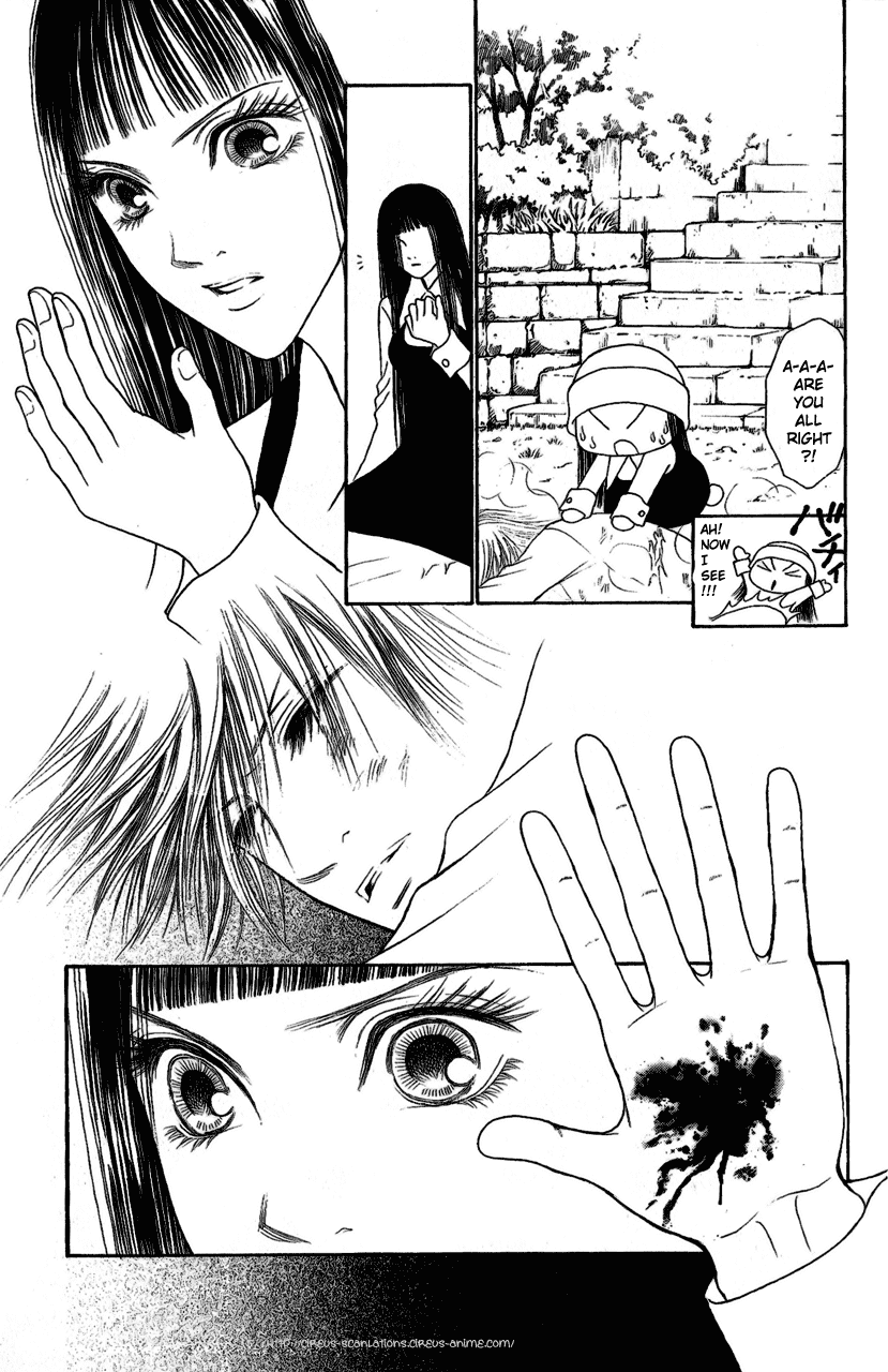 Yamato Nadeshiko Shichihenge Chapter 100 page 31 - Chapter 100: Sunako's Curse
