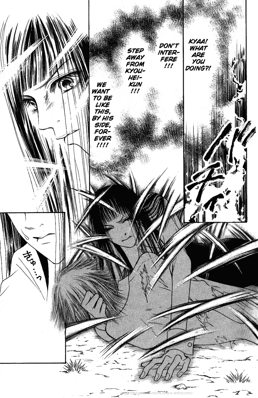 Yamato Nadeshiko Shichihenge Chapter 100 page 34 - Chapter 100: Sunako's Curse