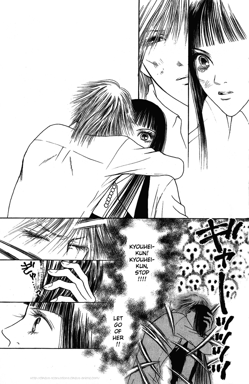 Yamato Nadeshiko Shichihenge Chapter 100 page 37 - Chapter 100: Sunako's Curse