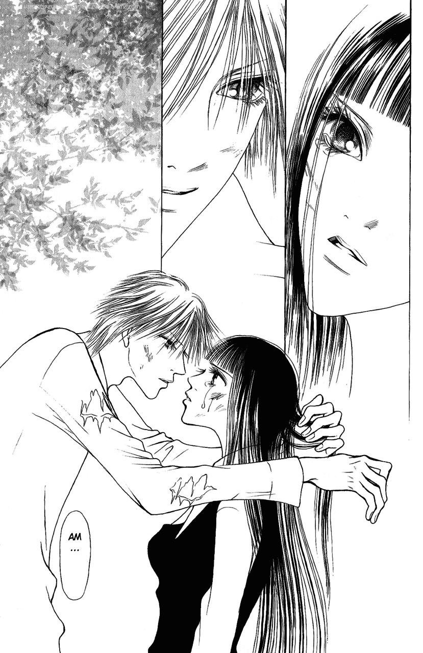 Yamato Nadeshiko Shichihenge Chapter 100 page 39 - Chapter 100: Sunako's Curse