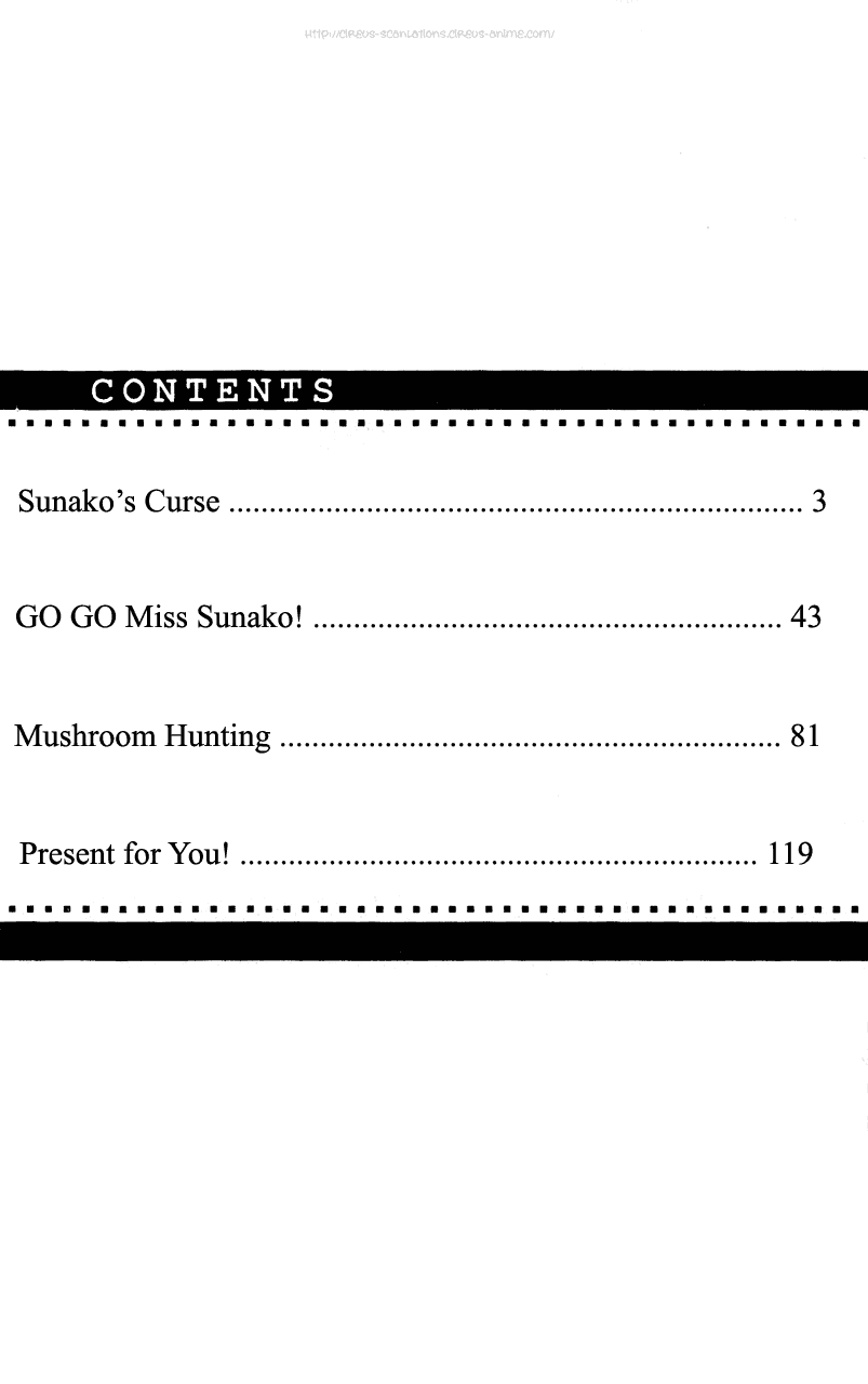 Yamato Nadeshiko Shichihenge Chapter 100 page 4 - Chapter 100: Sunako's Curse