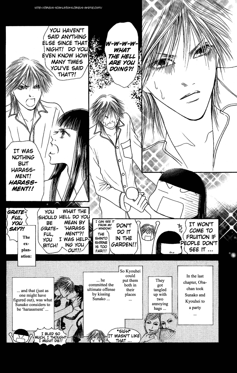 Yamato Nadeshiko Shichihenge Chapter 100 page 8 - Chapter 100: Sunako's Curse